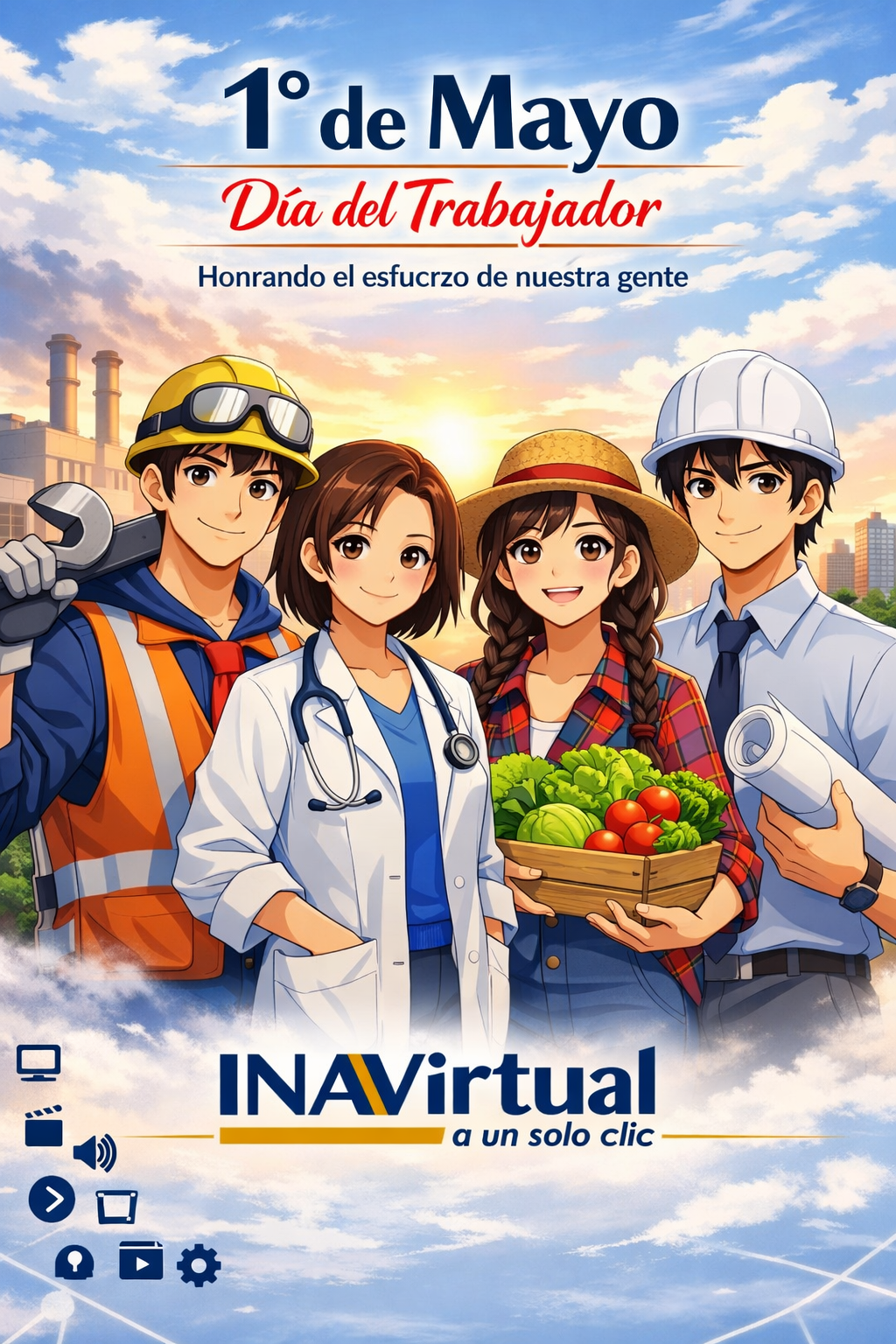1ero de mayo